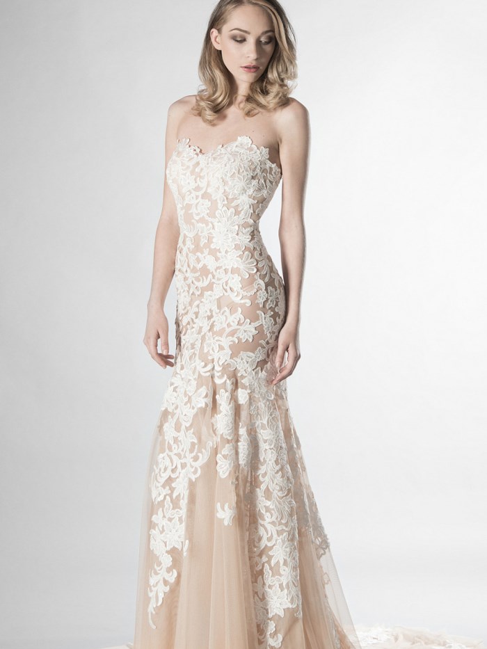 Abiti da sposa - Collezione Claudia  - C 434